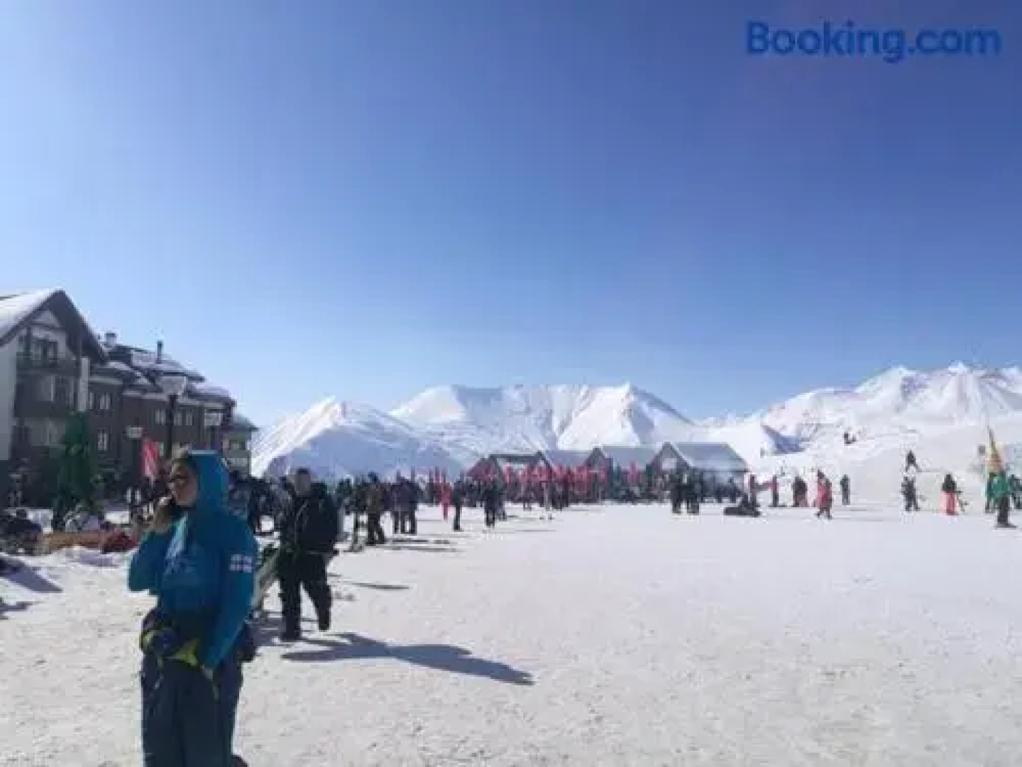 New Gudauri Rooms