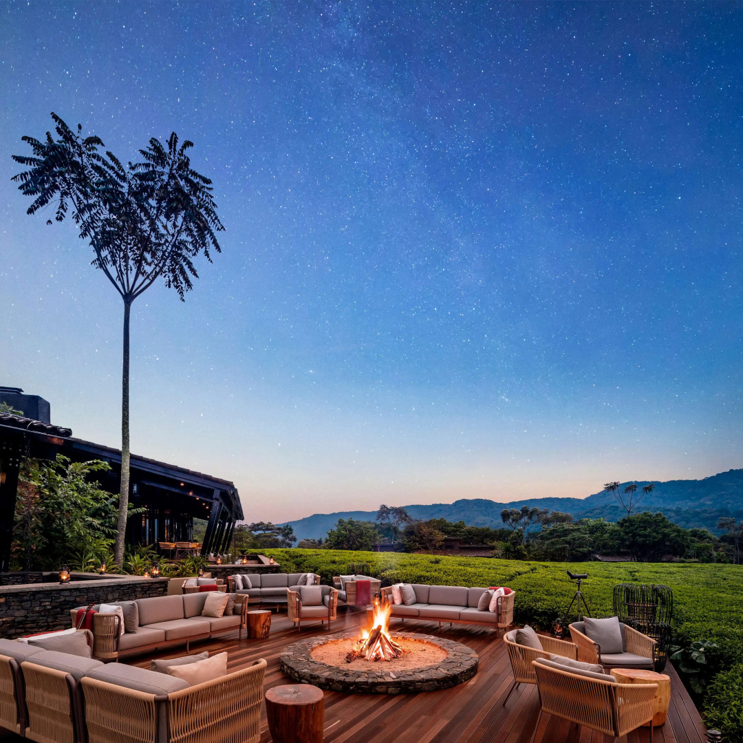 One&Only Nyungwe House