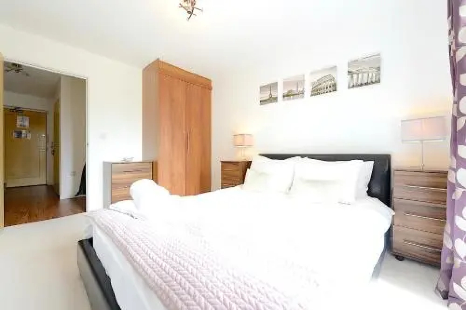 Woking Town Centre by Deilamy Homes