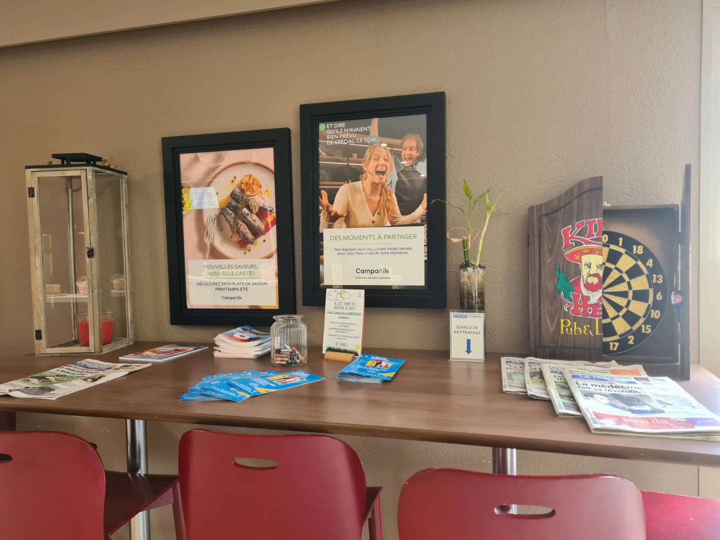 Hotel Campanile Saint Etienne Est - Saint Chamond