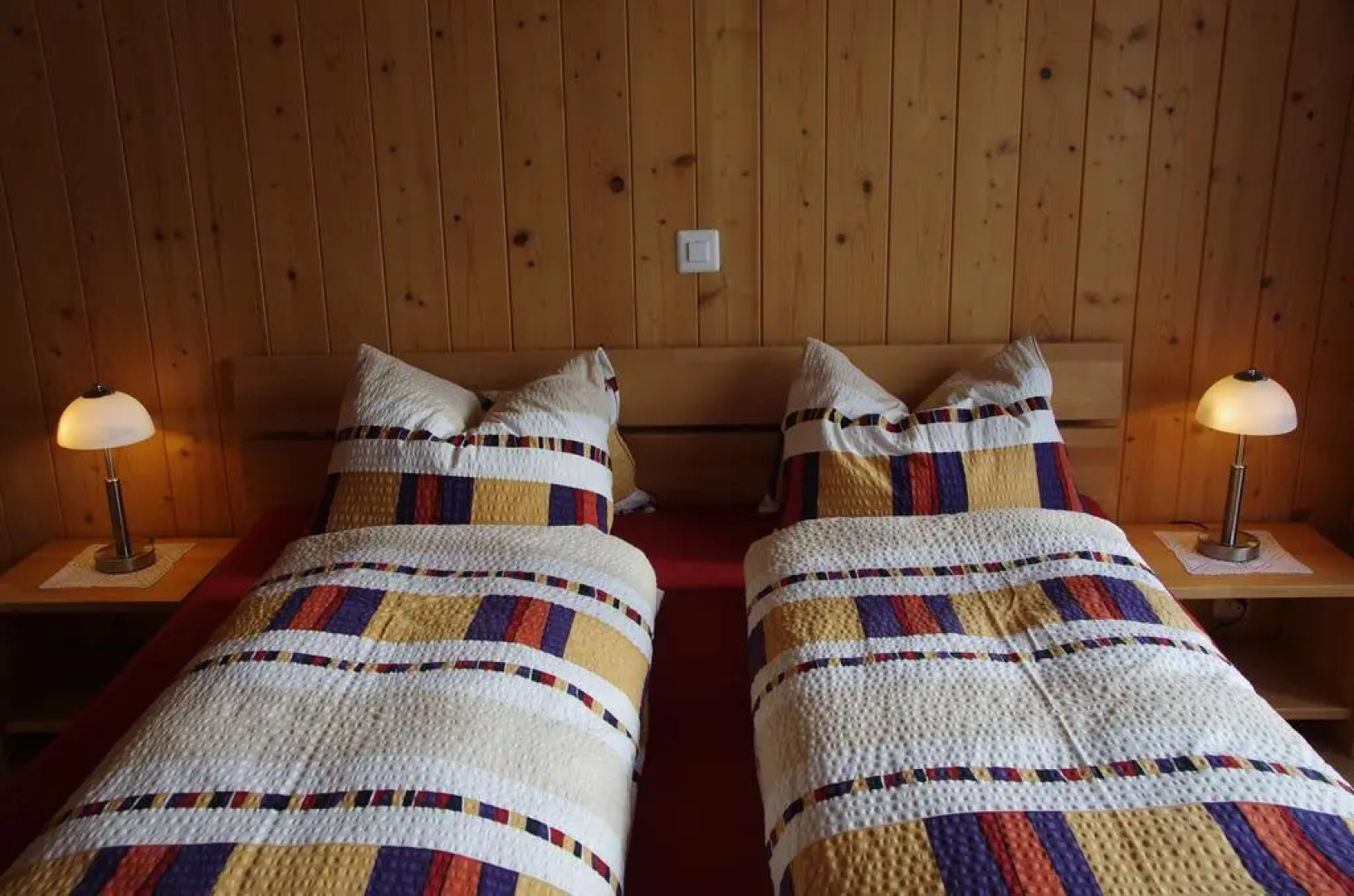 Ferienwohnung Leuweli