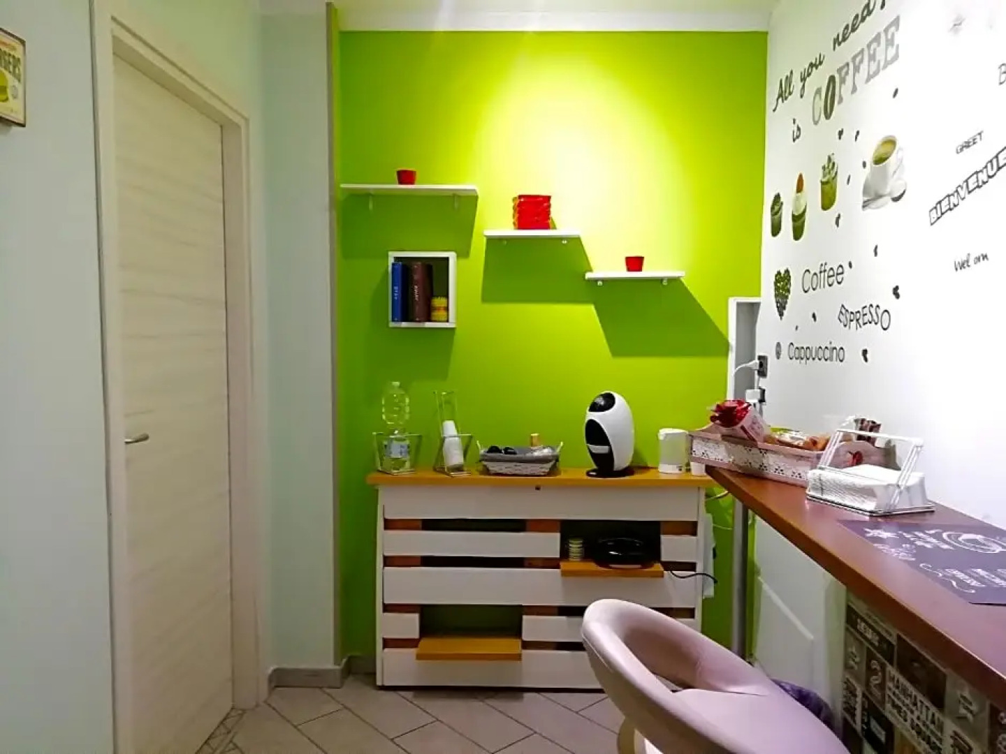 B&B Maison Villa Vittorio