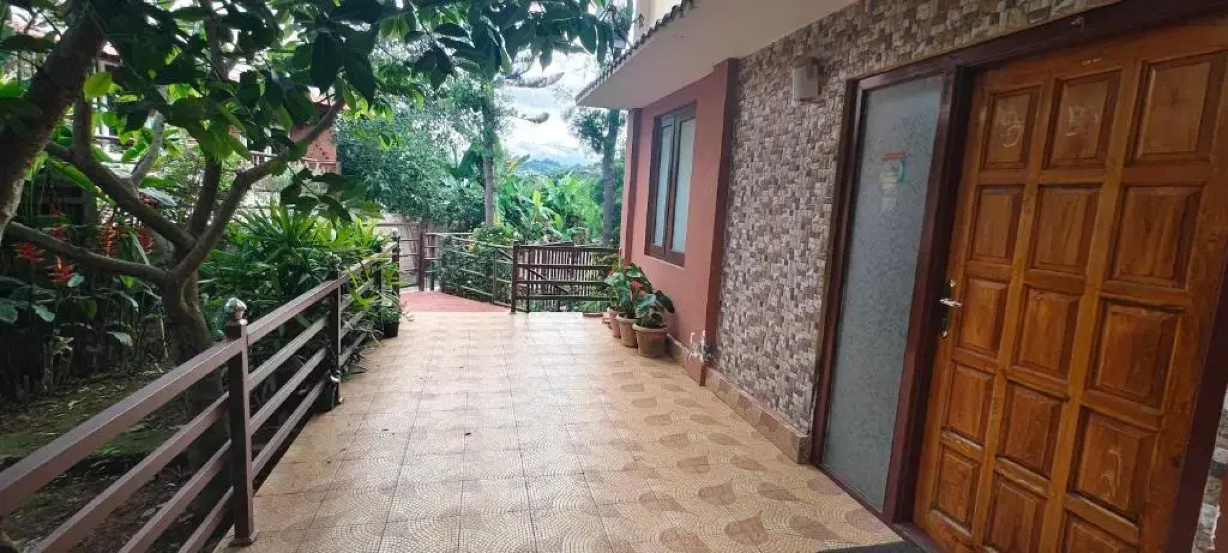 Pleasant Stay