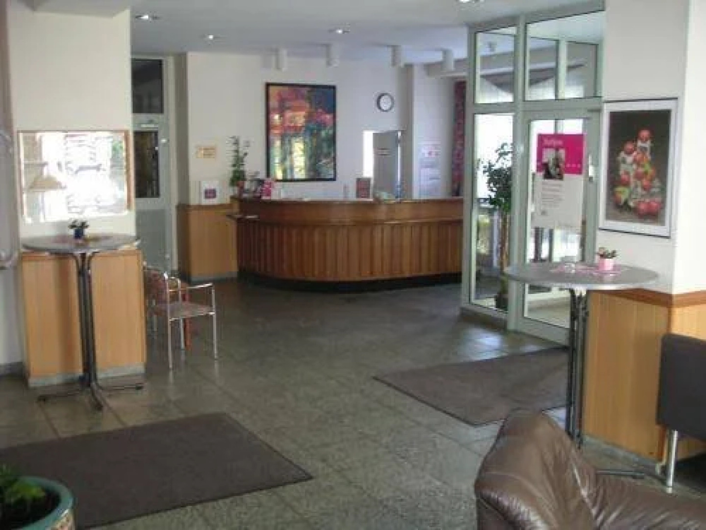 Apart Hotel Leipzig Boehlen