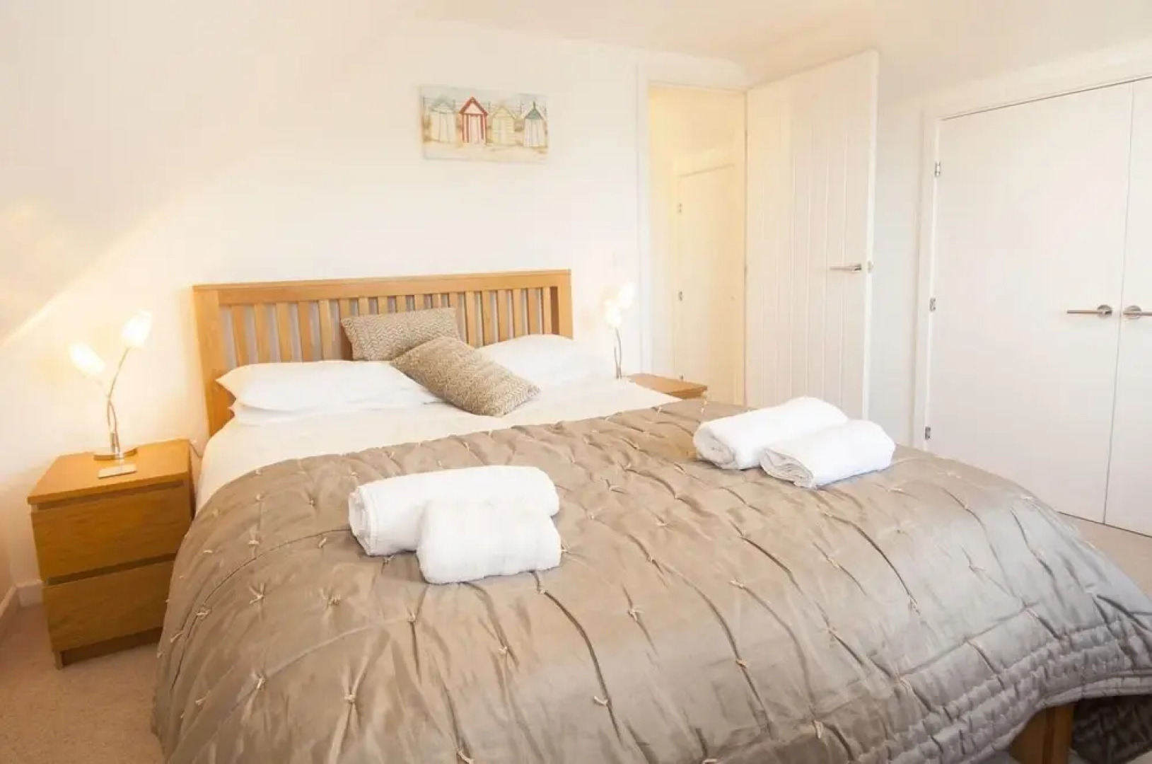 Seashells in Woolacombe