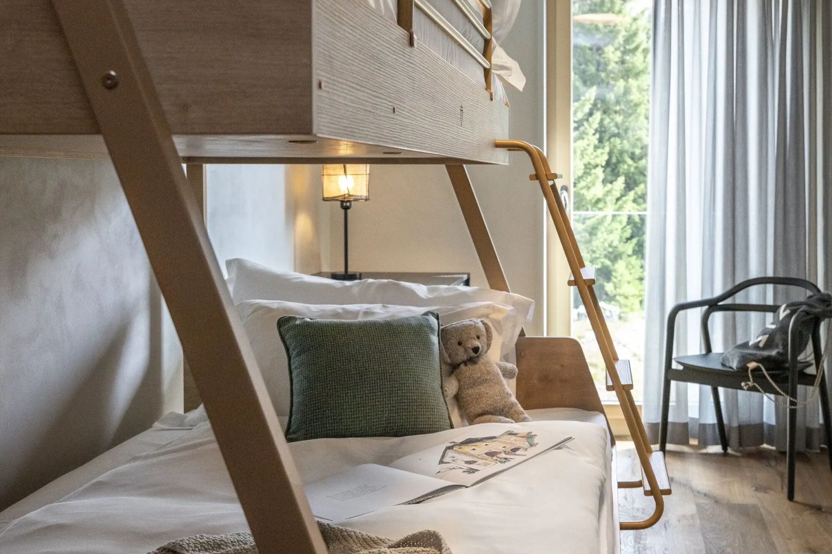 Tschuggen Grand Hotel