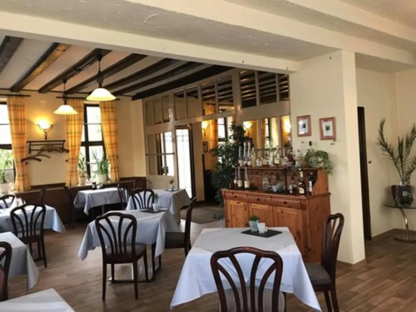 Hotel Garni Ebernburger Hof