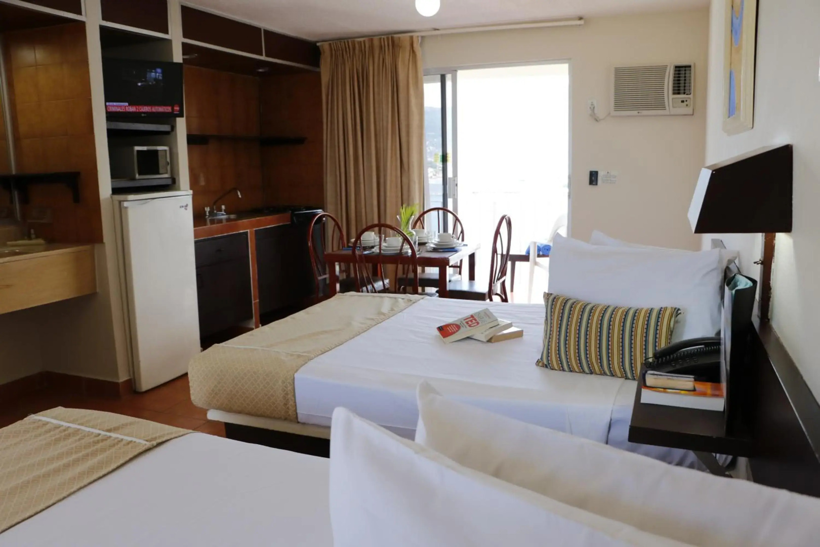 Alba Suites Acapulco