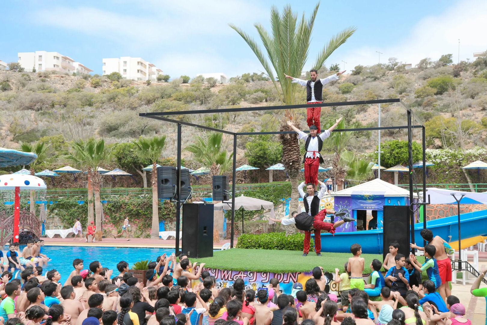 Atlantica Parc Imiouaddar