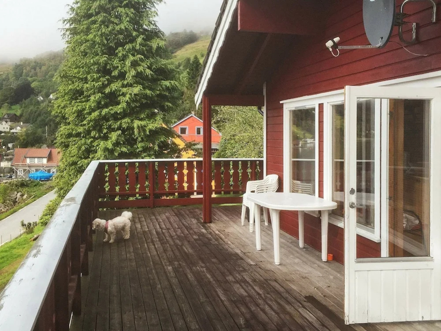 8 Person Holiday Home in Etne