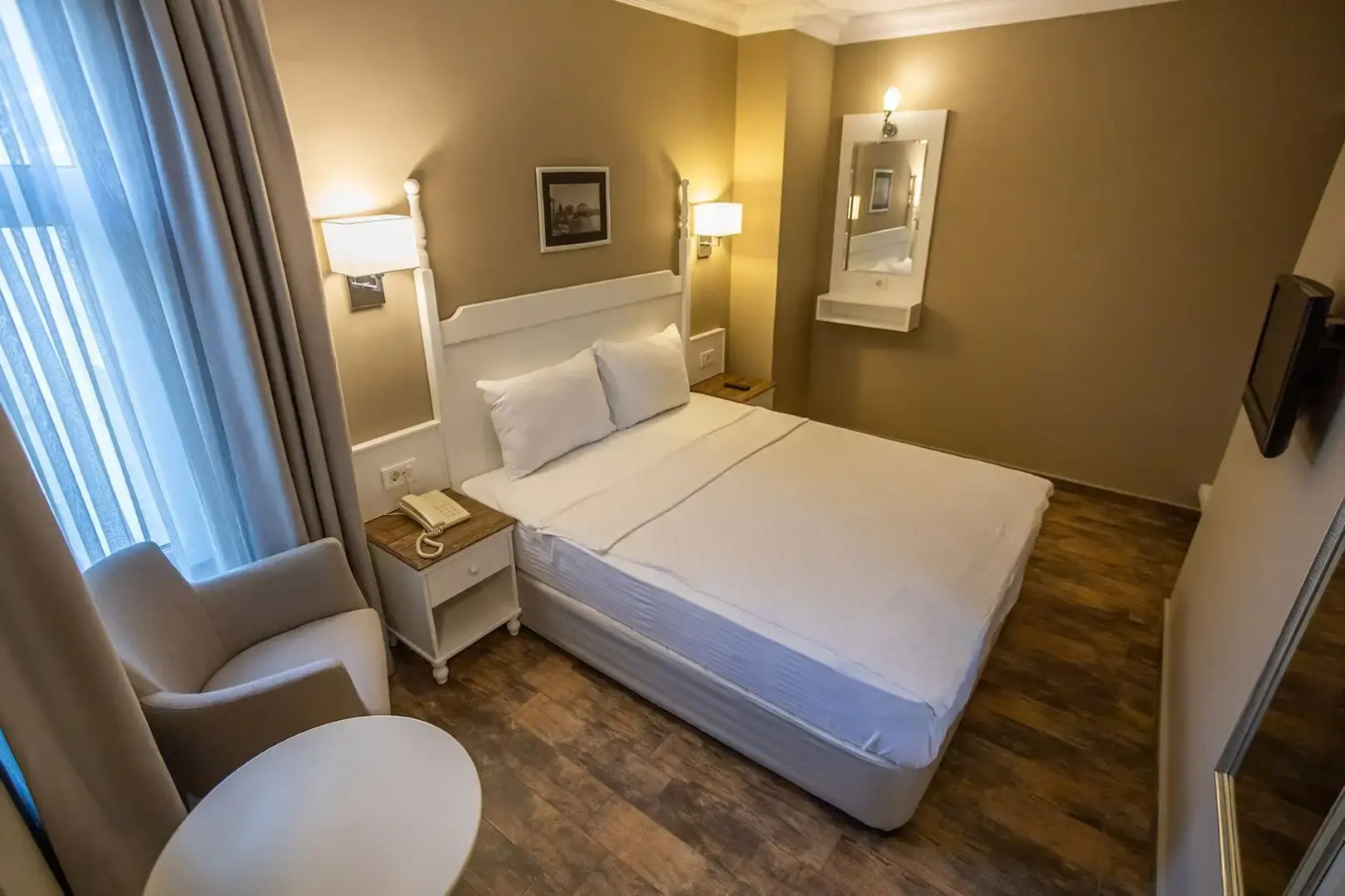 Olbios Marina Resort