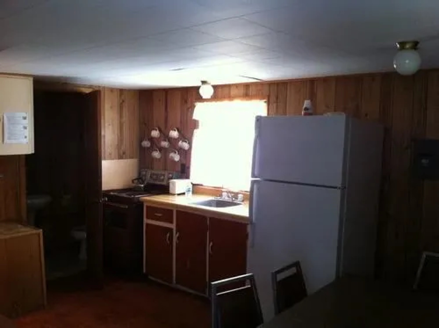 Lake Dalrymple Resort