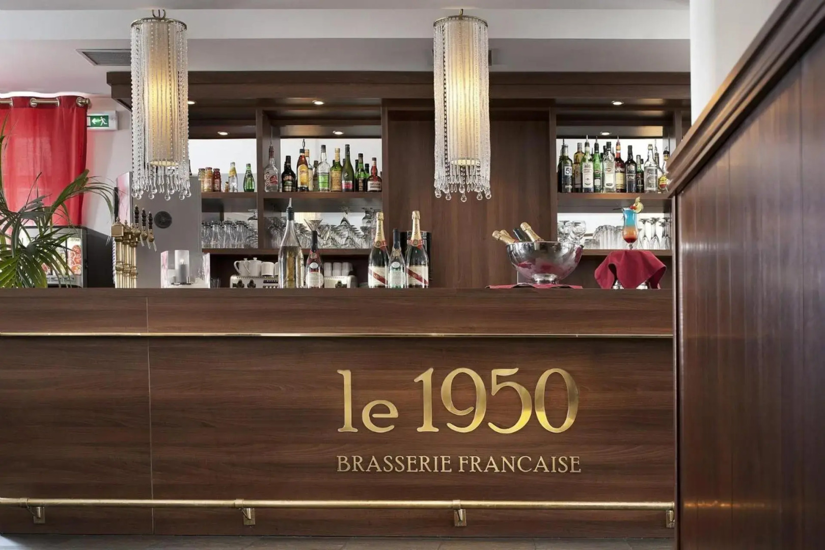 Radisson Blu Resort, Arc 1950