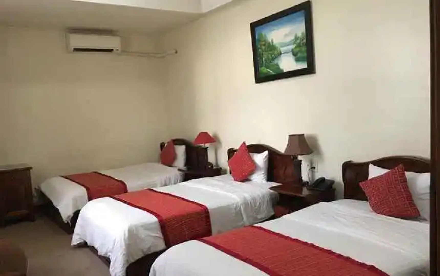 Thuong Hai Vinh Hotel