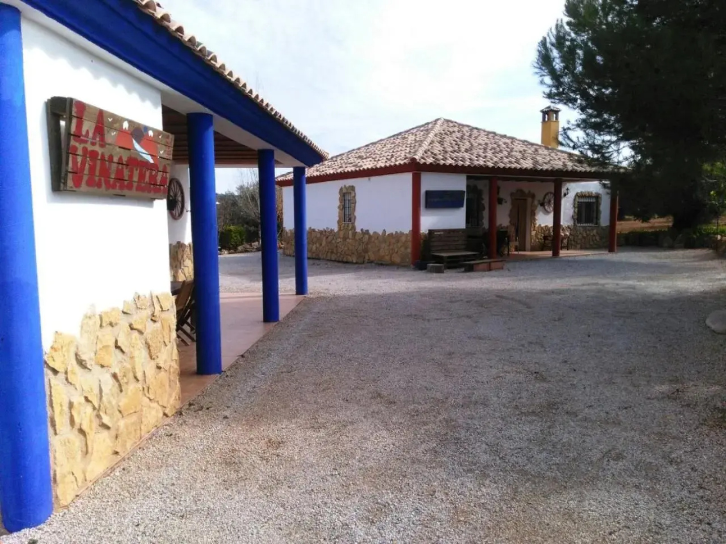 Alojamientos Rurales la Loma