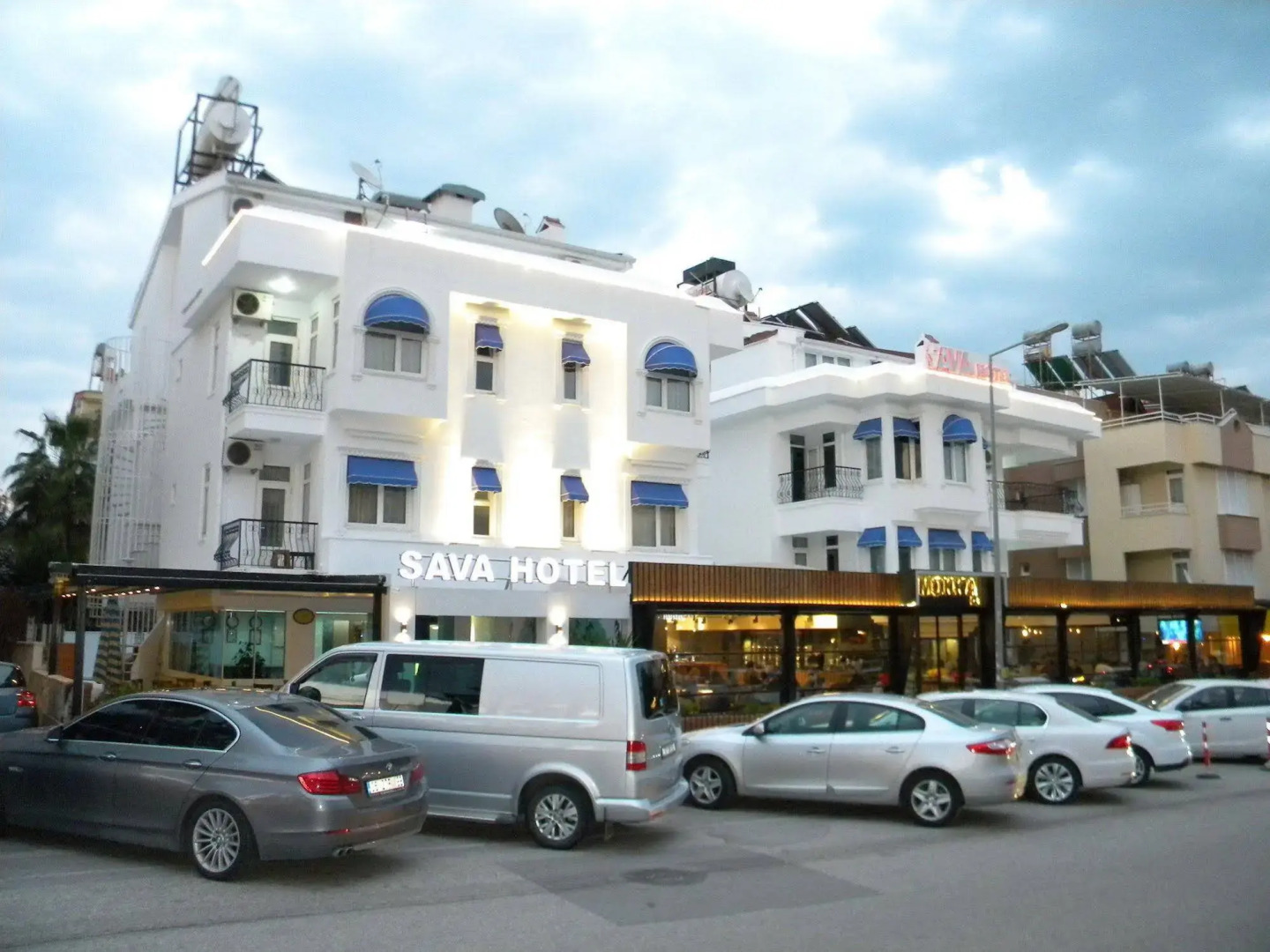 Sava Hotel