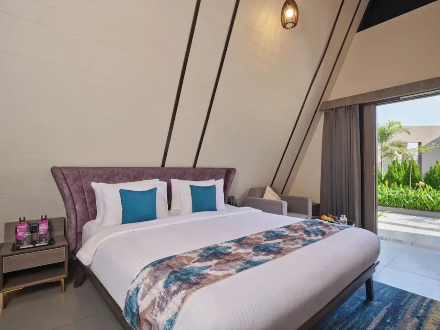 Regenta Resort Vindhyachal, Statue of Unity