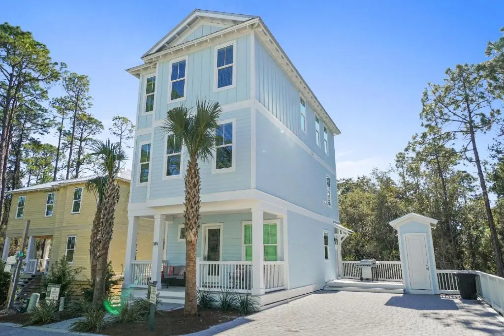 30A Beach House - Turquoise Tides