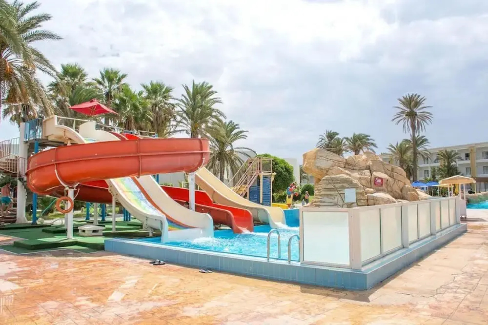 Ruspina Hotel and Spa