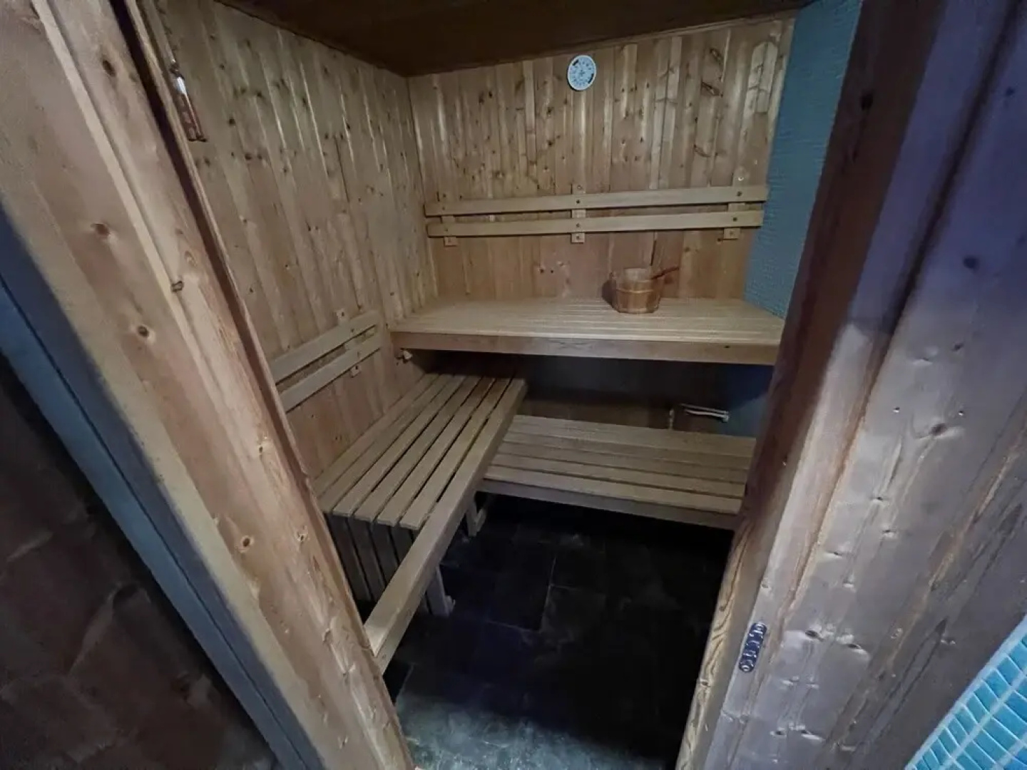 Holiday Home in Olst-wijhe With Sauna