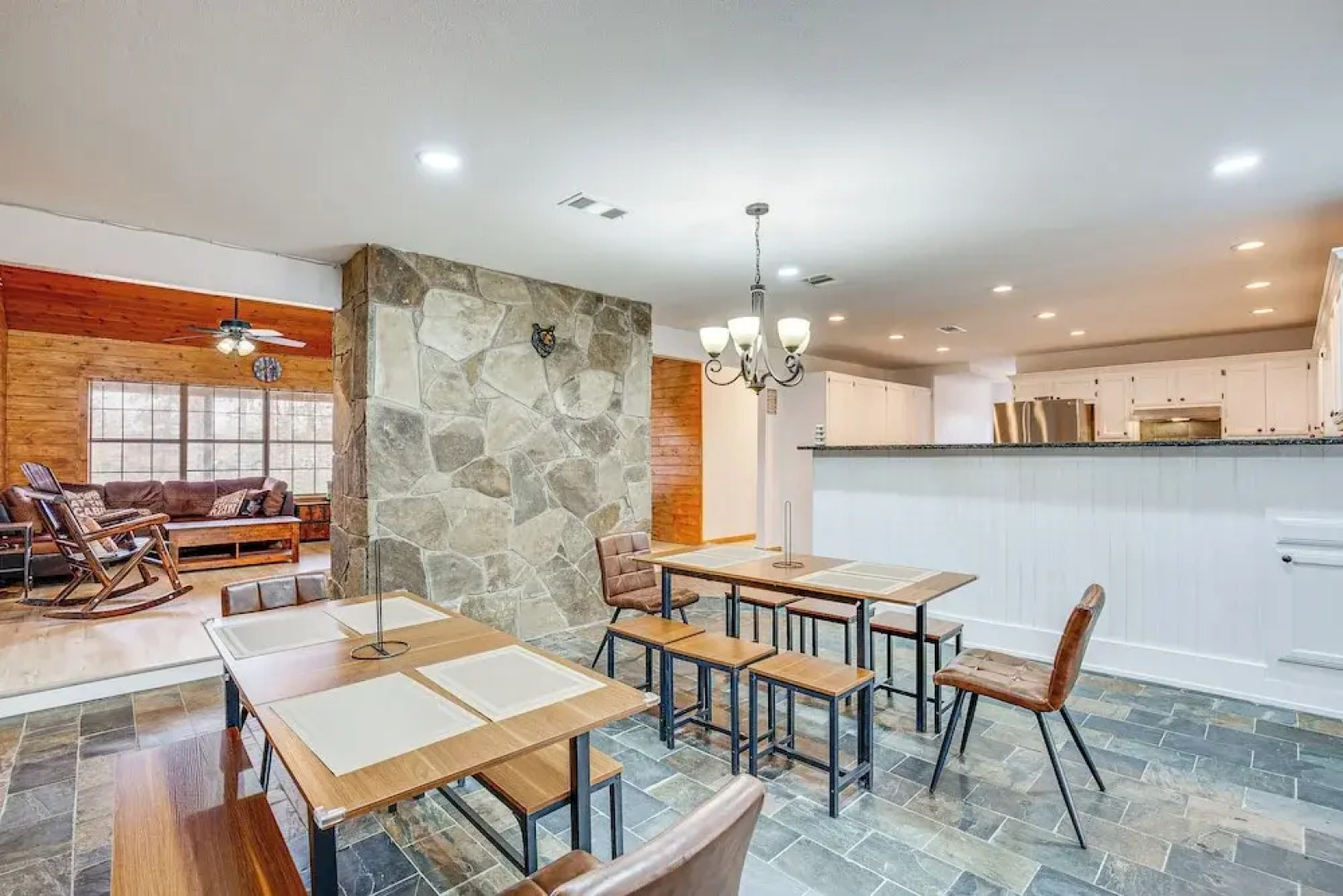 Near Lake Fork: Home w/ Fire Pit in Yantis!