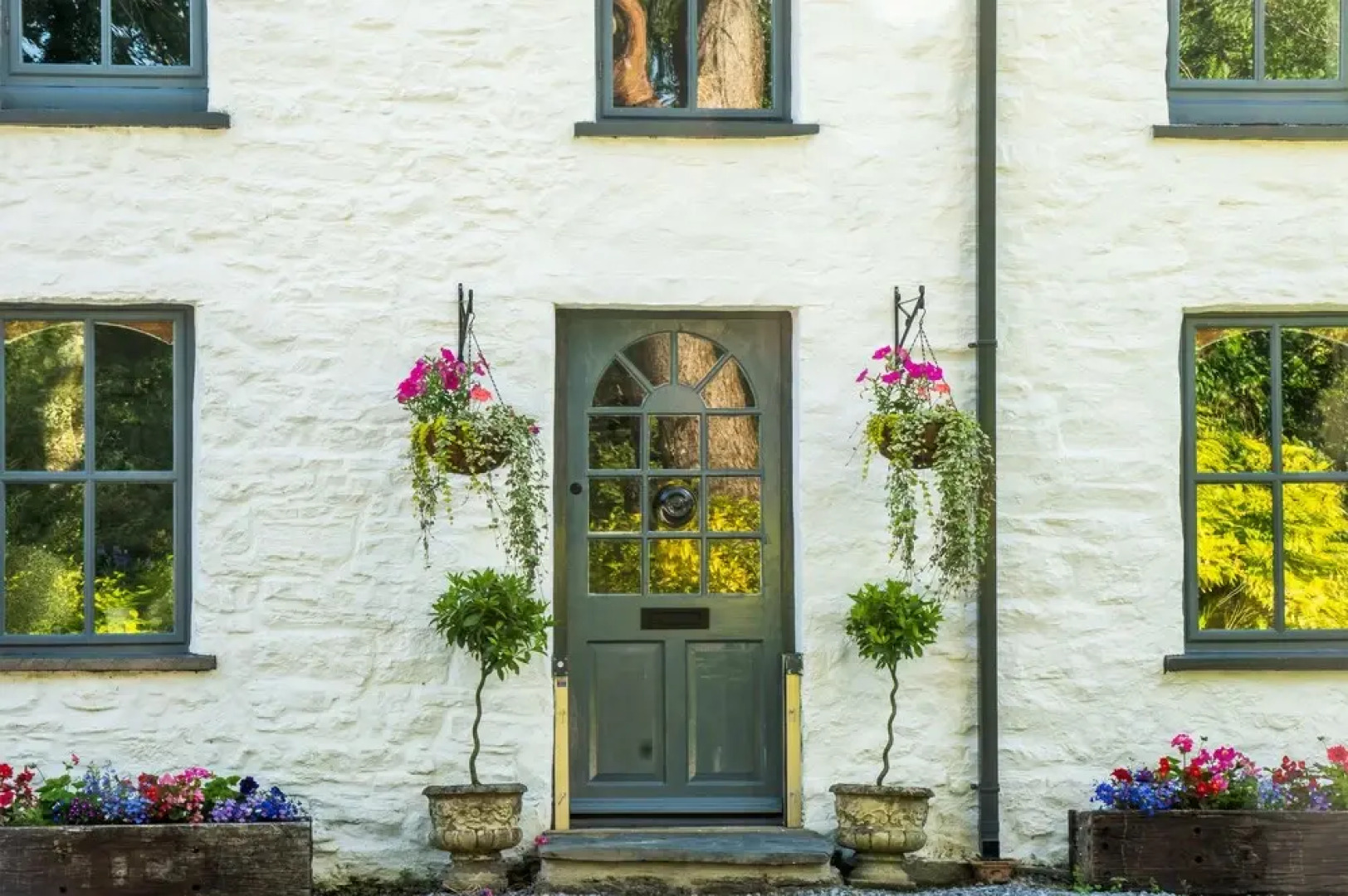 White Mill - 4 Bed - Lampeter Velfrey