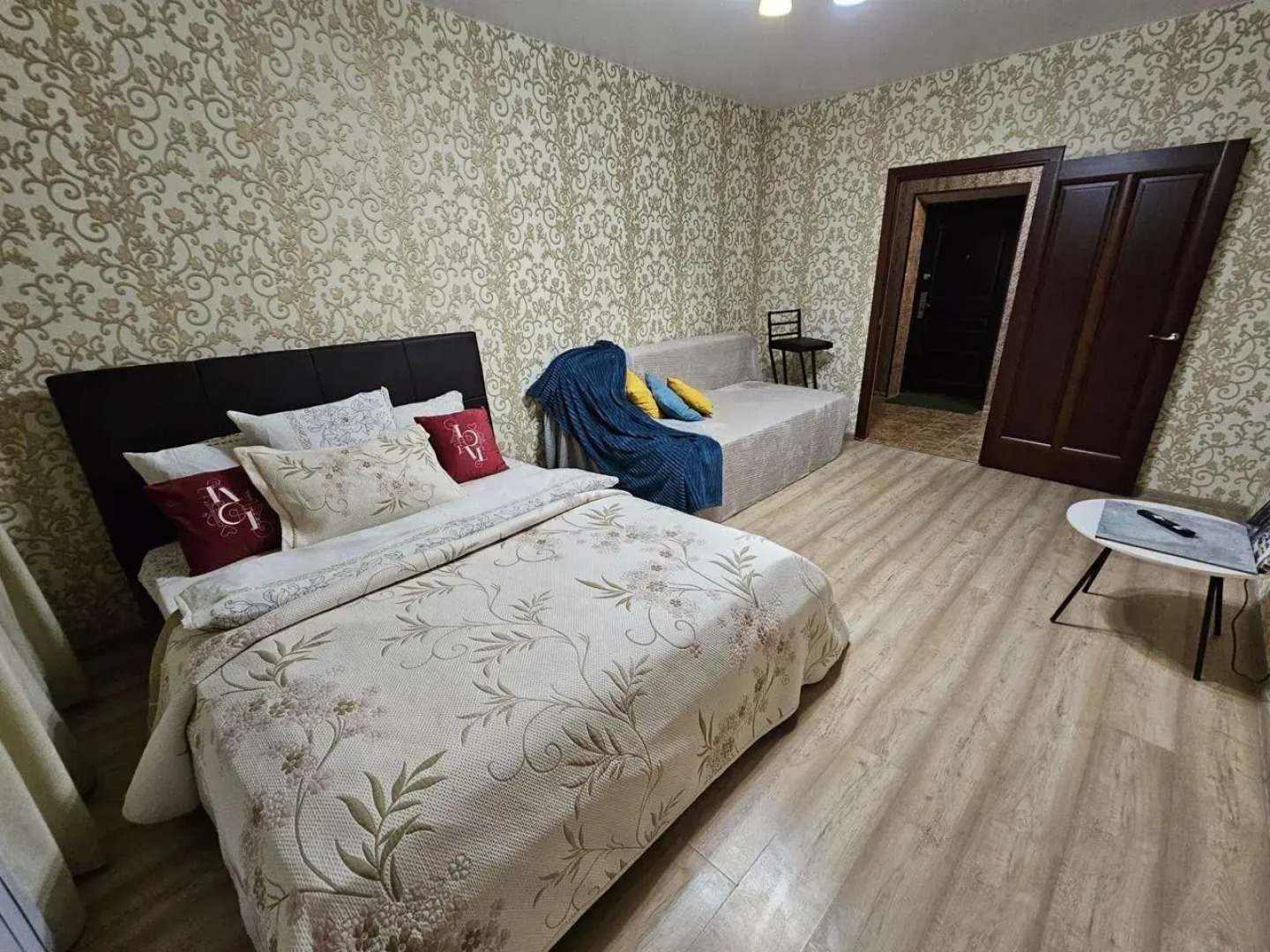 Апартаменты на улице Жулёва 3