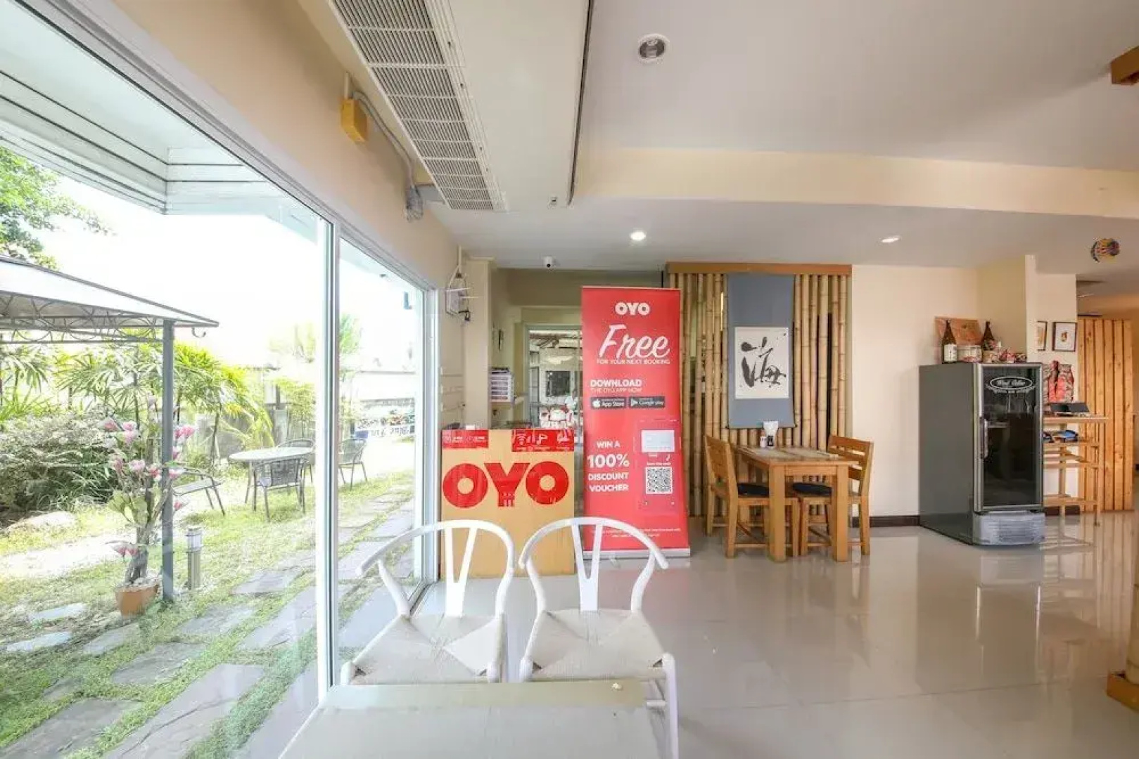 Oyo 368 Aoi Apartment