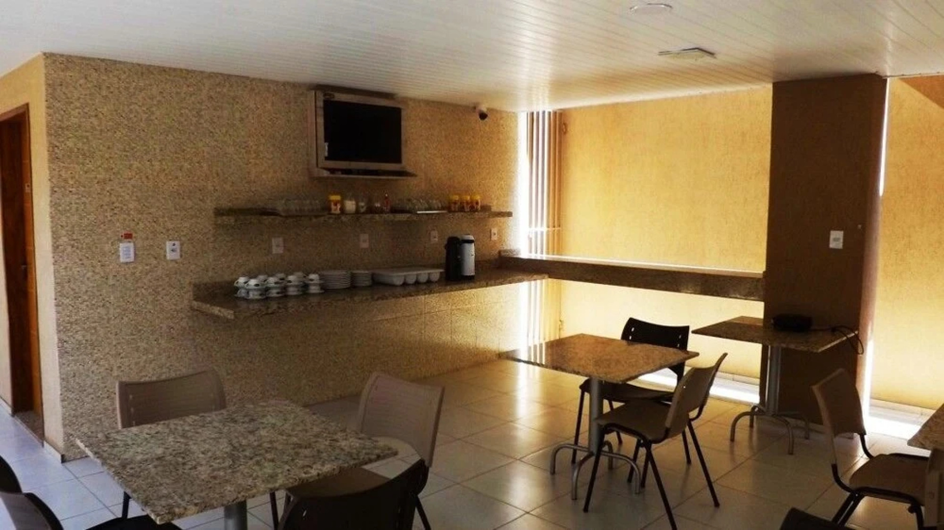 Pousada Cafe Com Leitte