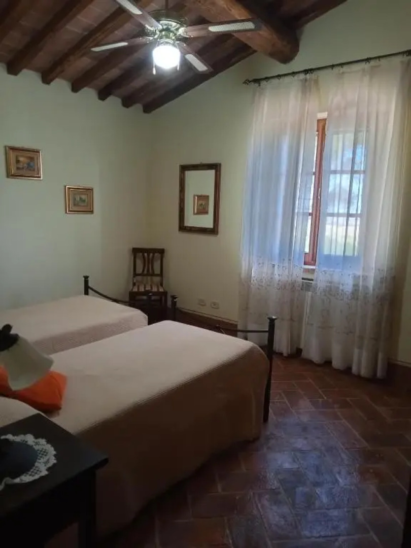 Agriturismo Collesassi