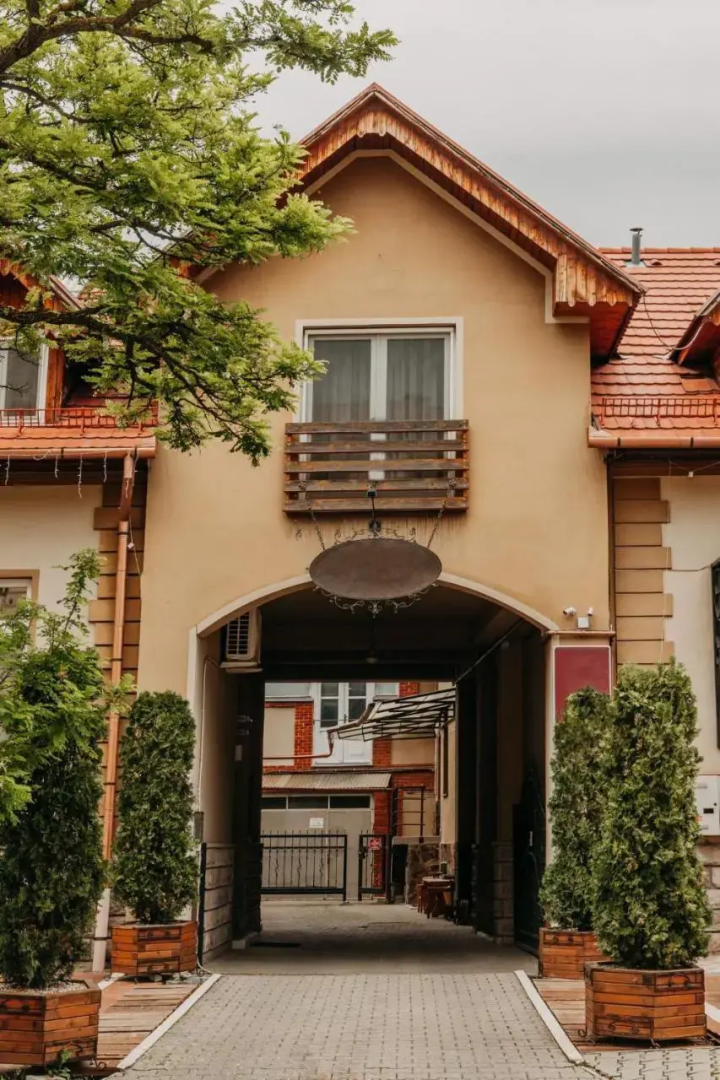 Petofi Pension