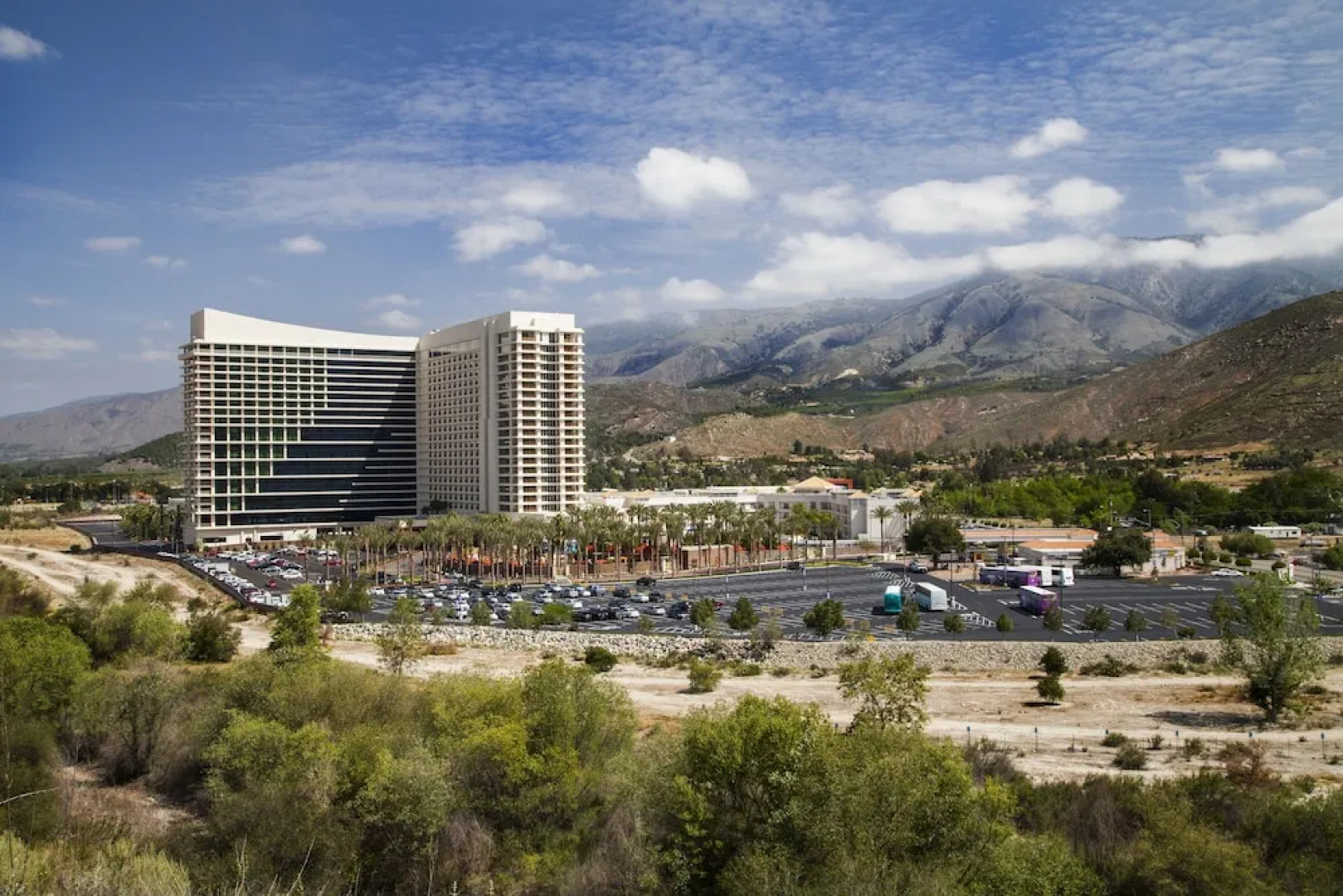 Harrah's Resort Southern California - A Caesars Rewards Destination