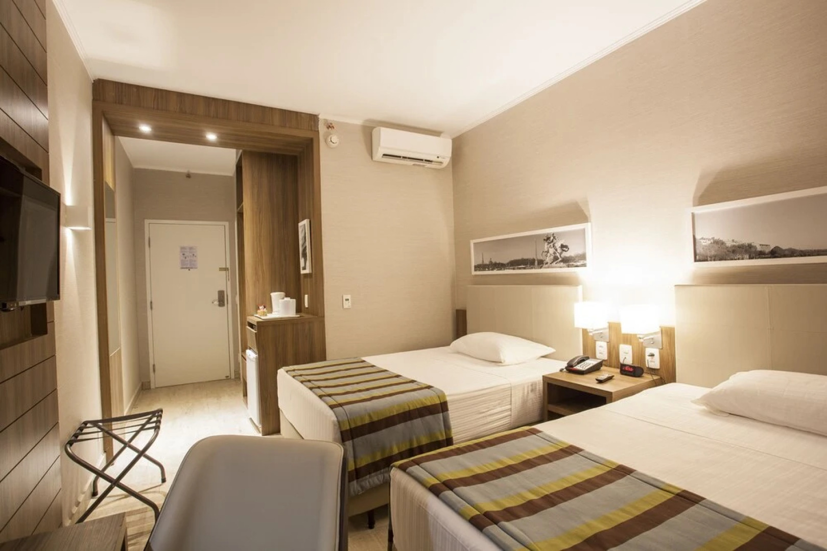 Hotel Agisol Marília