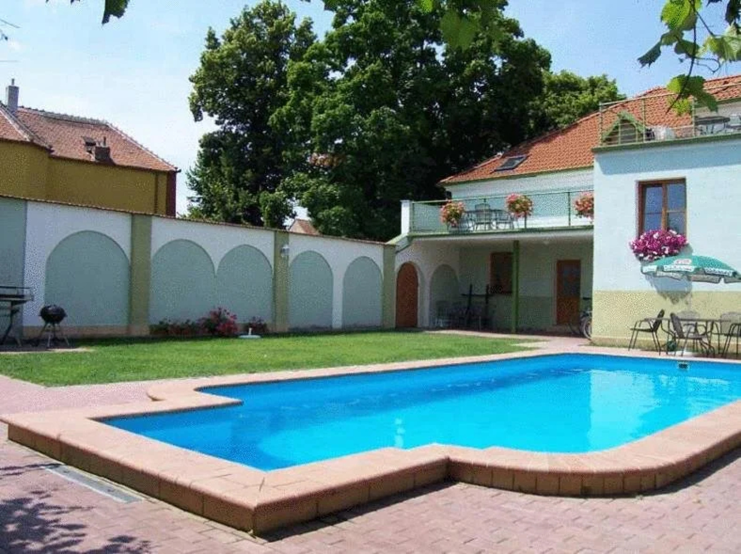 Penzion Barina