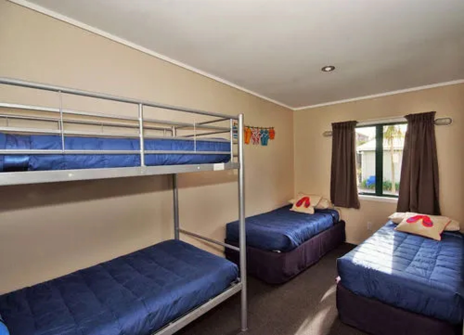 Omokoroa Kiwi Holiday Park