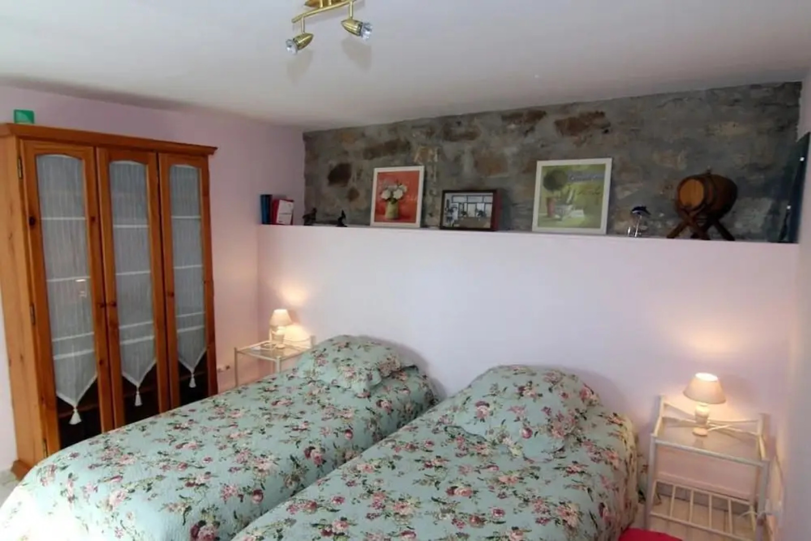 Terrisse - Villa en location pour les vacances piscine privée au coeur des Cévennes - Gard - Sud de la France Villa 2