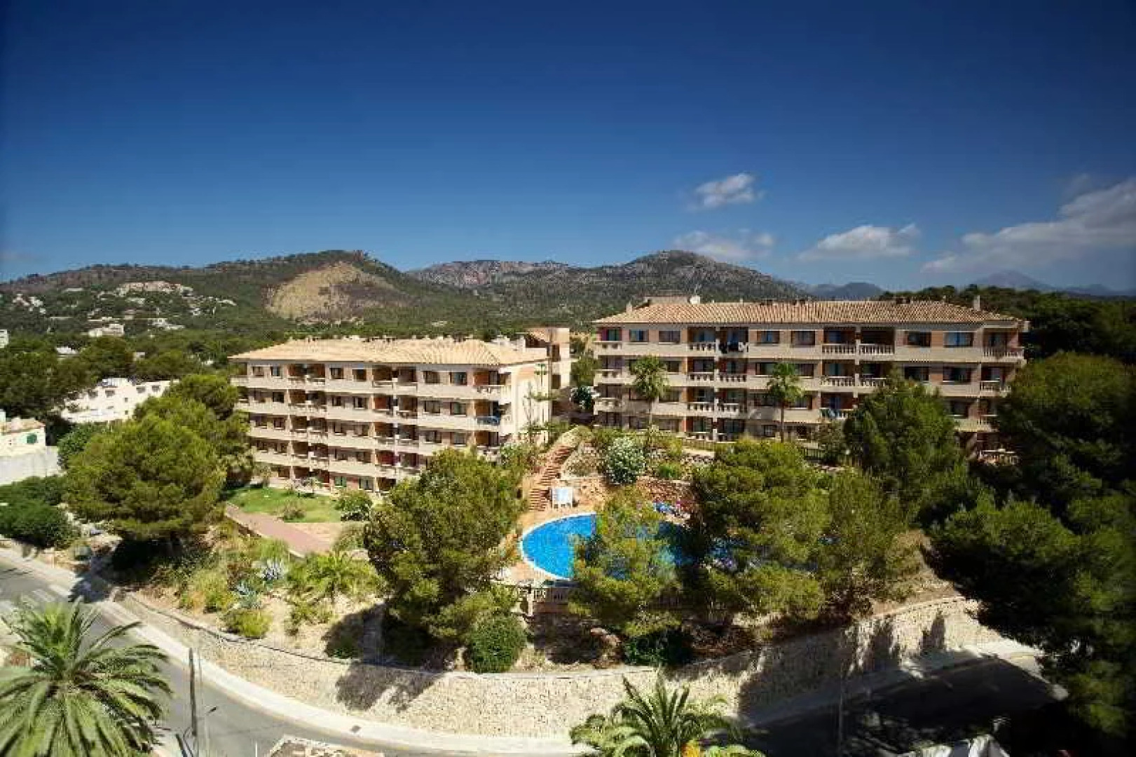 MAR HOTELS PAGUERA and SPA APARTMENTS