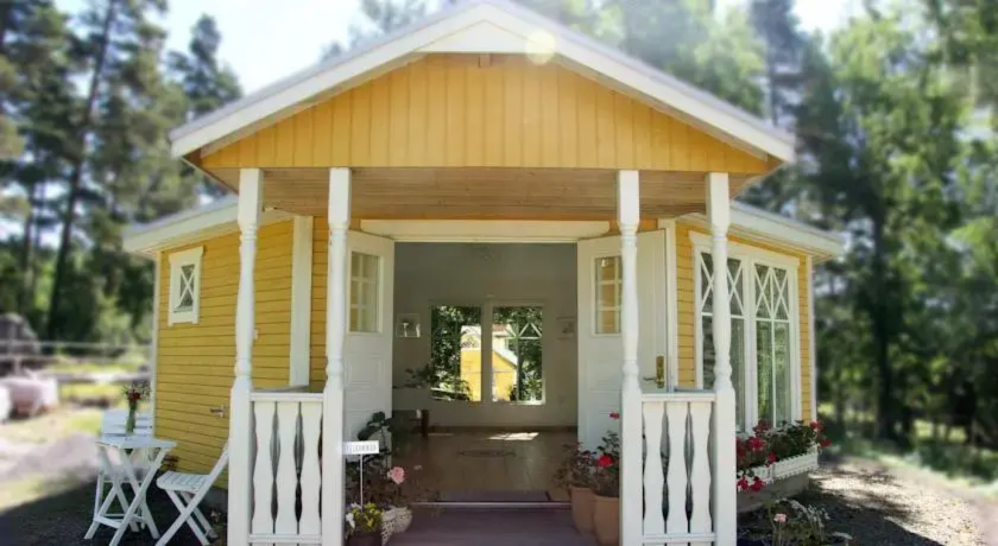 Ekotur Upplevelser i Regna