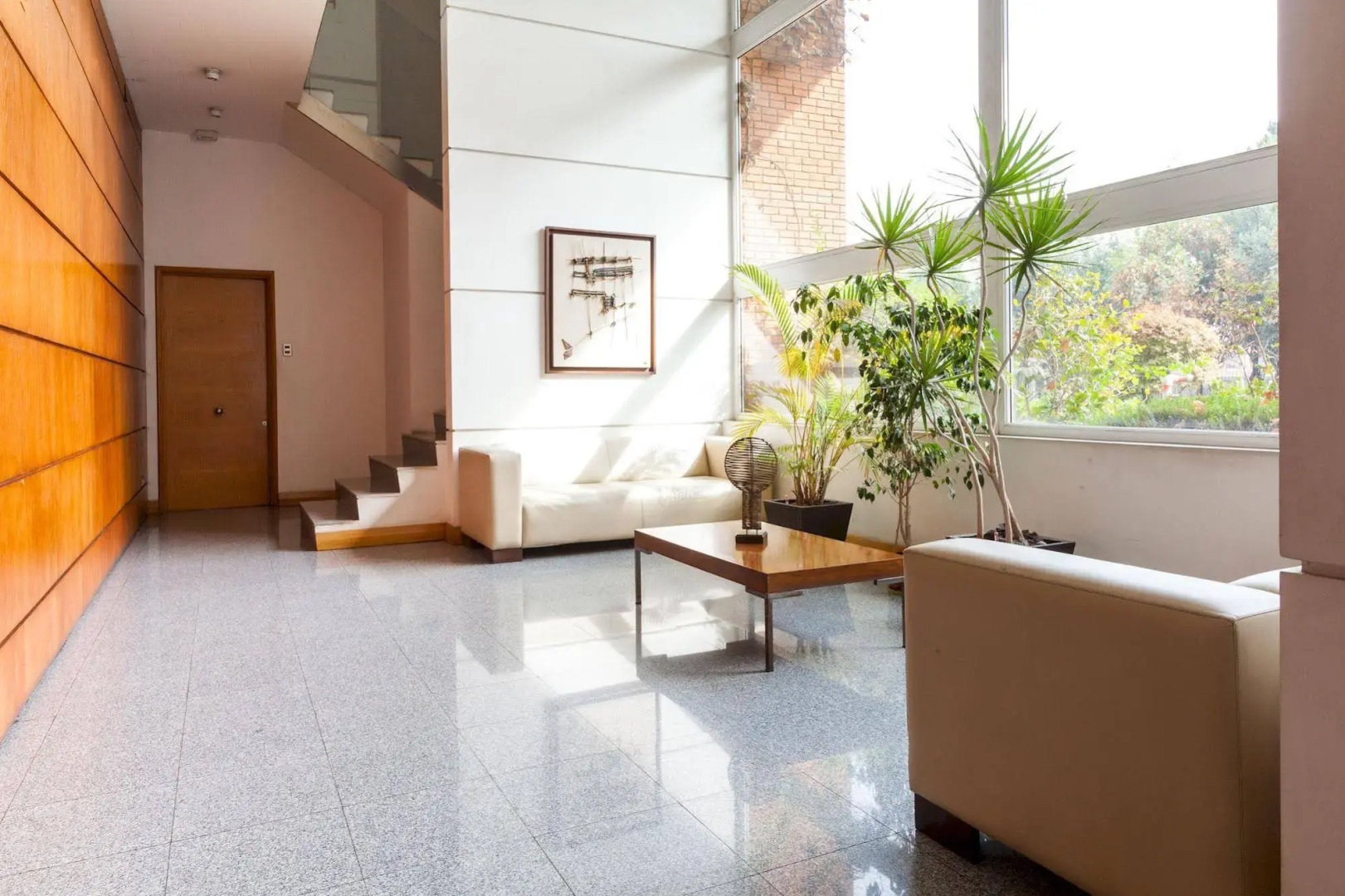 LM1 Apartamento Metro Escuela Militar