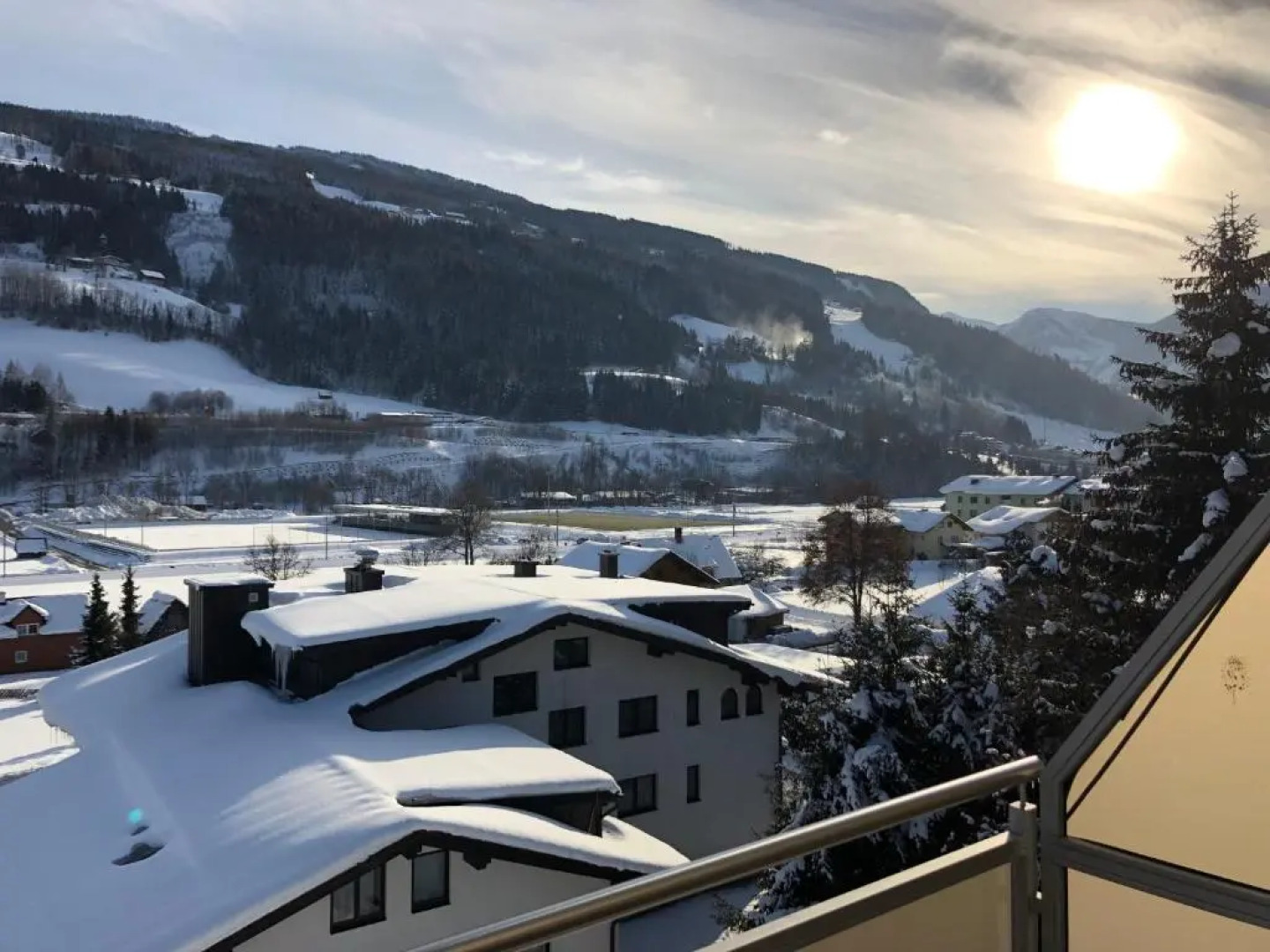 Appartements Sunshine