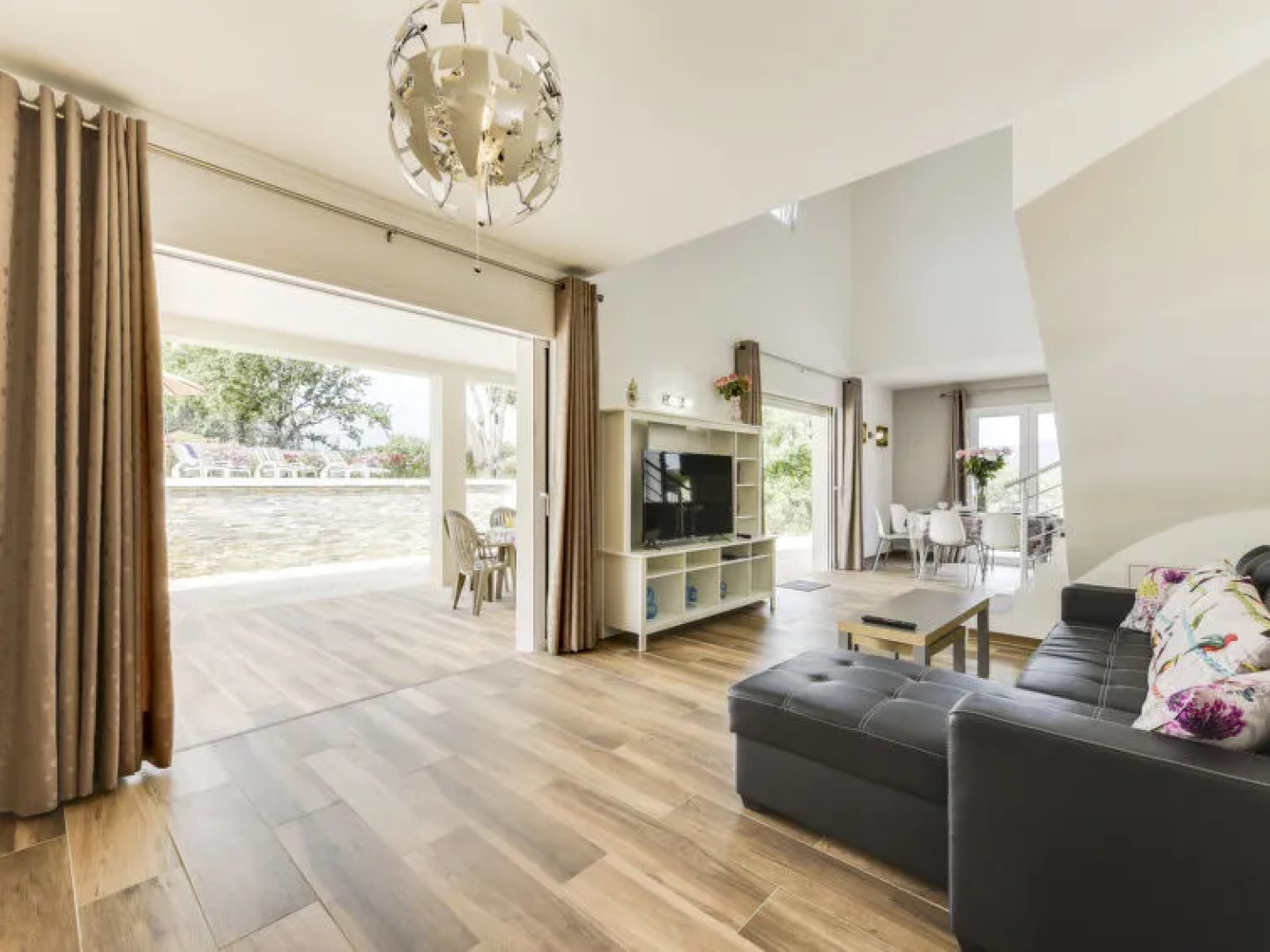 Holiday Home Les Hautes Terres