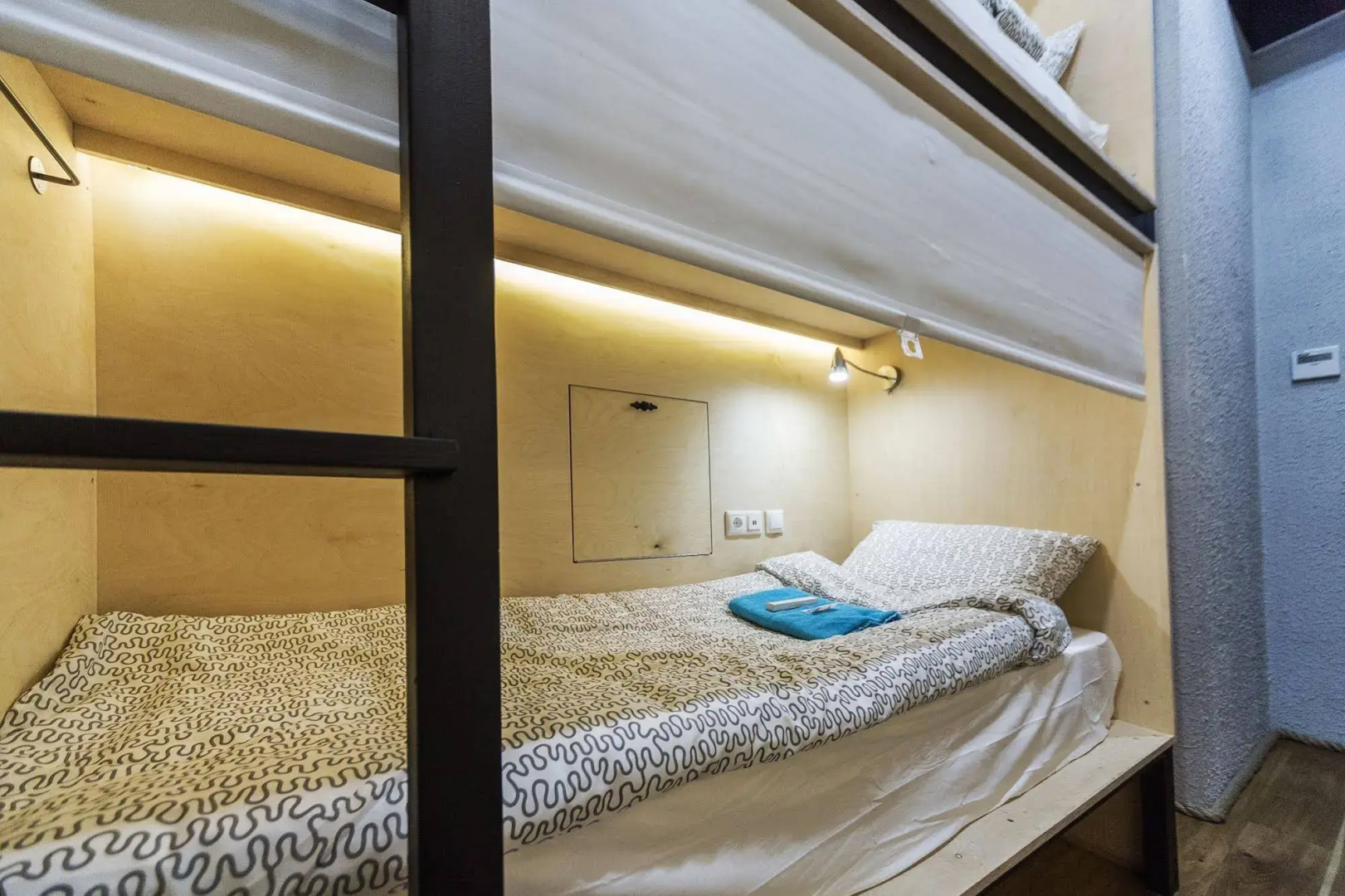 ICON Hostel