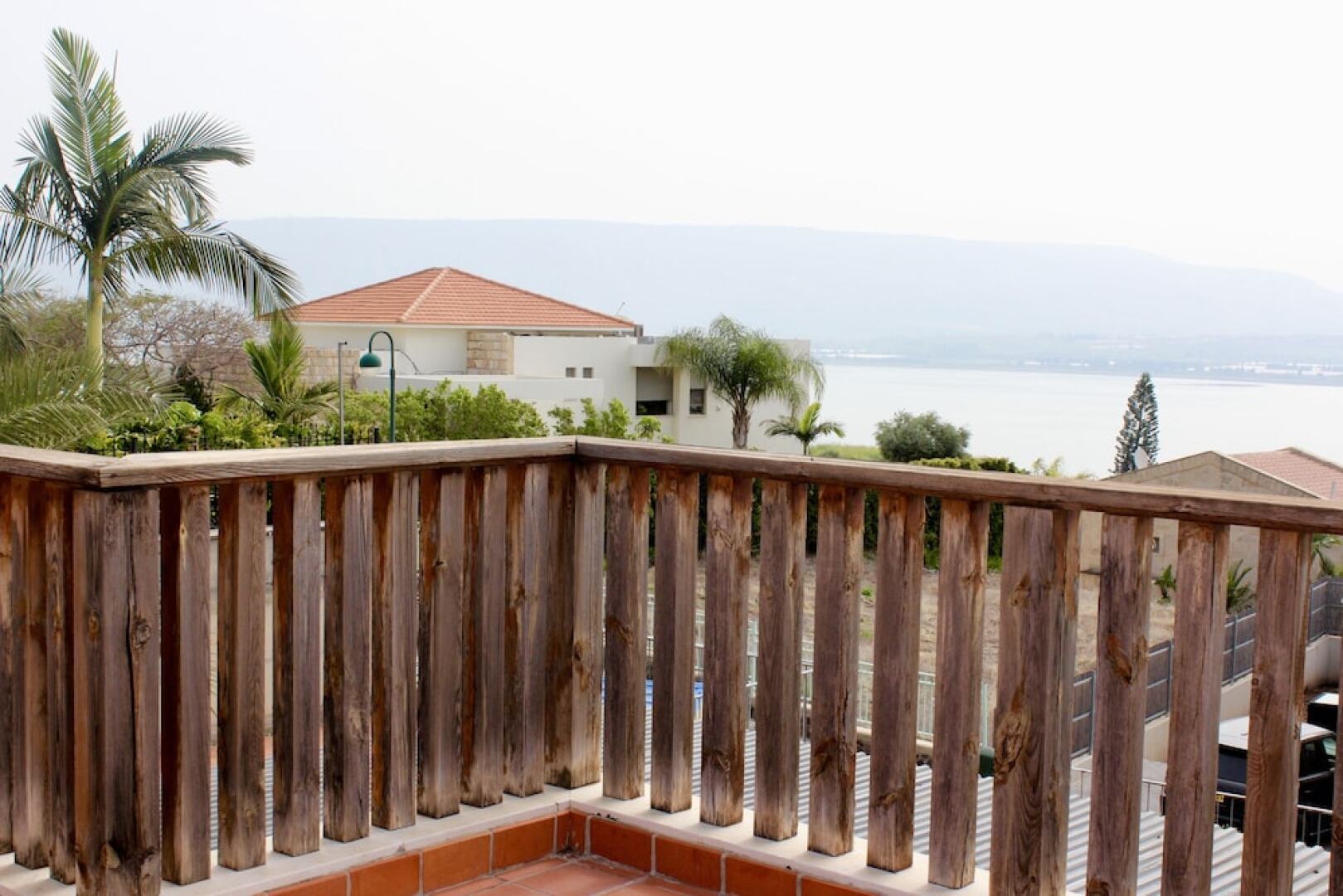 Aliyah Return Center - Kinneret Villa