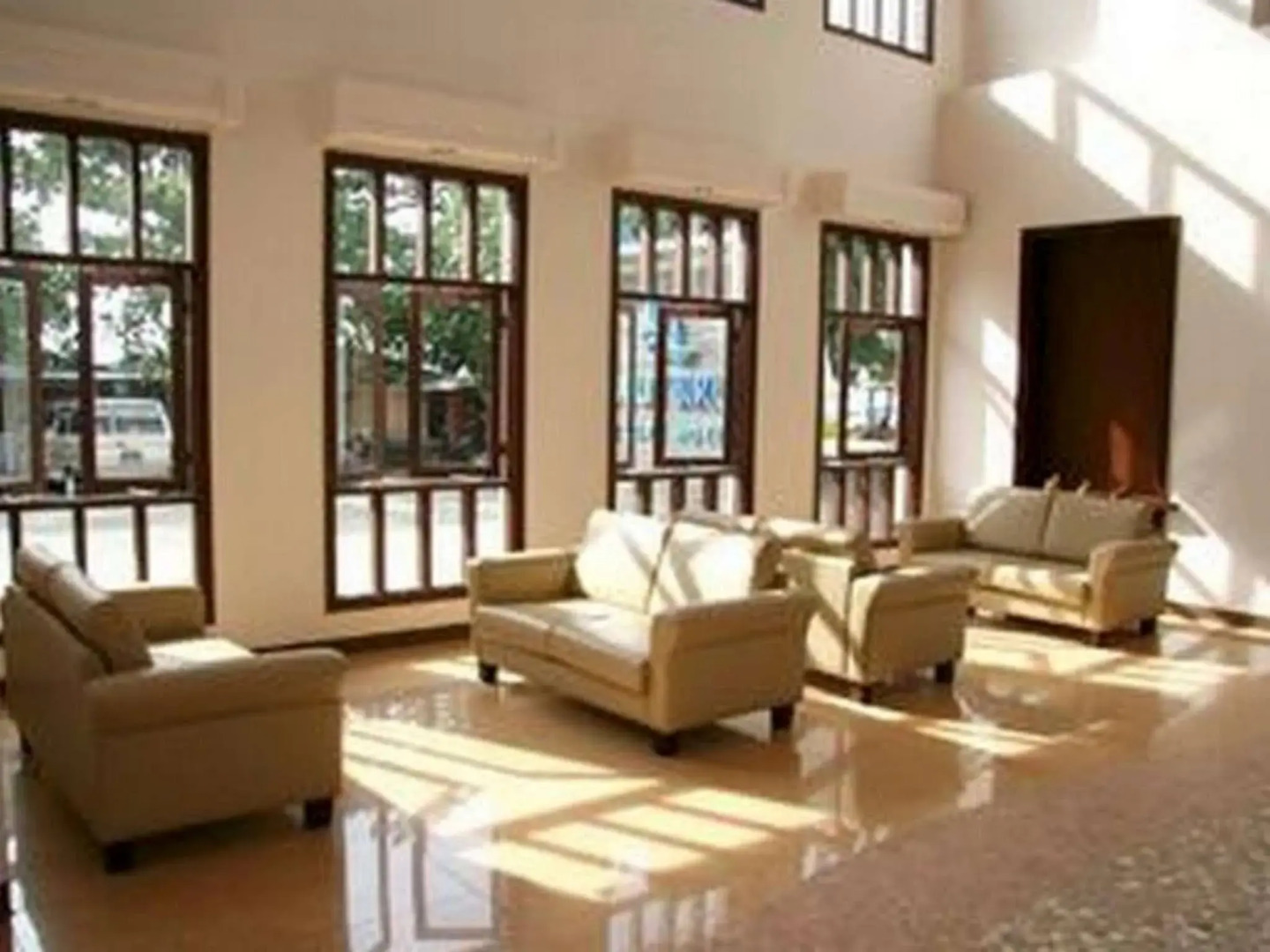 Laut Biru Resort Hotel