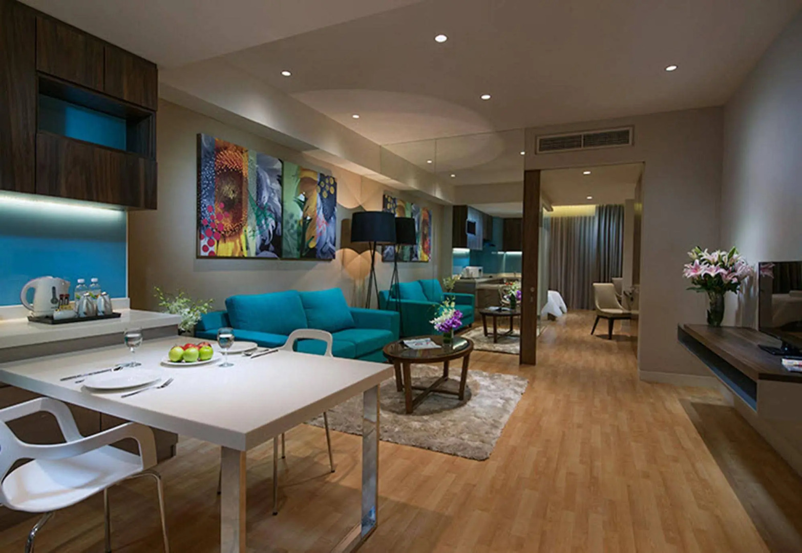 D'Majestic by Swiss Garden