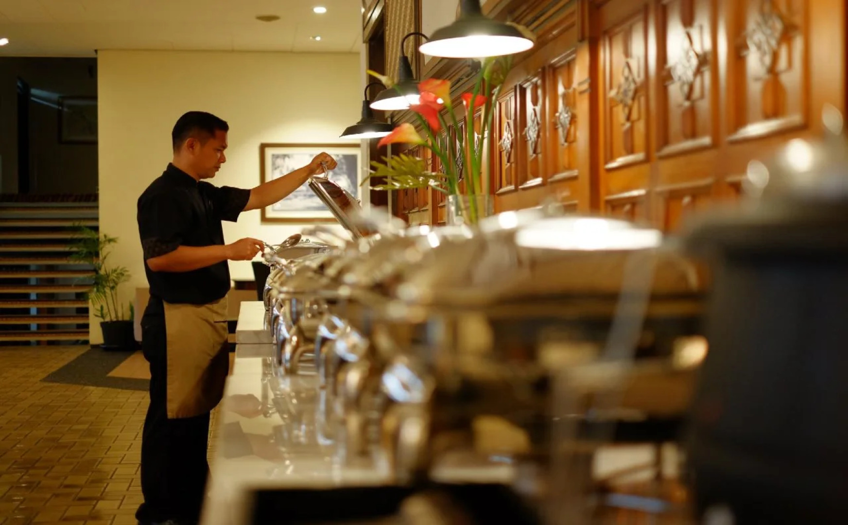 éL Hotel Kartika Wijaya Batu