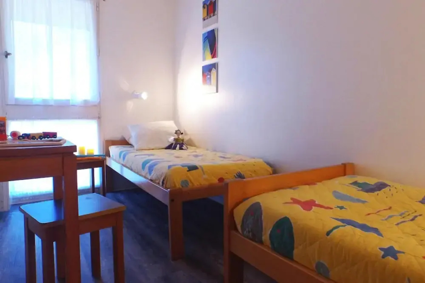 Res. Soulac-sur-mer Bordeaux Medoc, Soulac-sur-mer, Holiday Home for 6 Pers