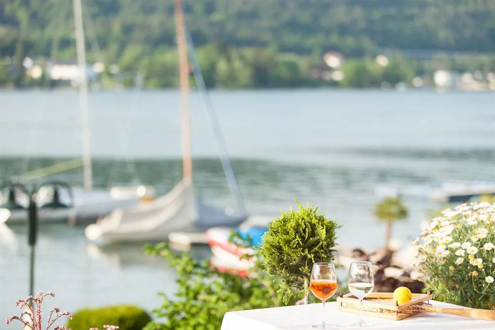 Tennis & Yacht Hotel Velden