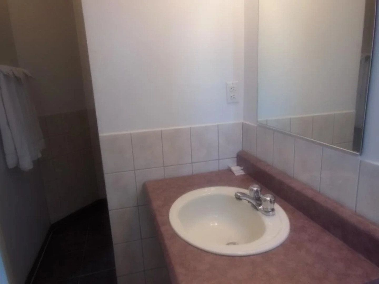 Motel Bon-Air Pont-Rouge