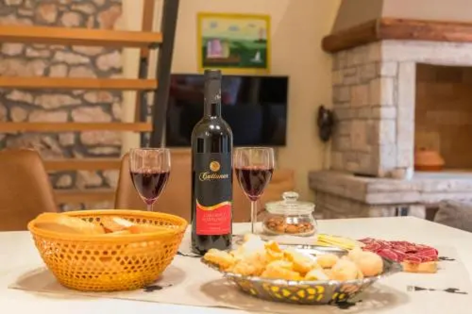 Holiday Home Casa Luigia